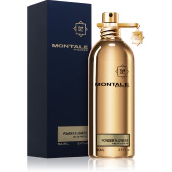 Montale Powder Flowers Eau de Parfum unisex - imagine 3